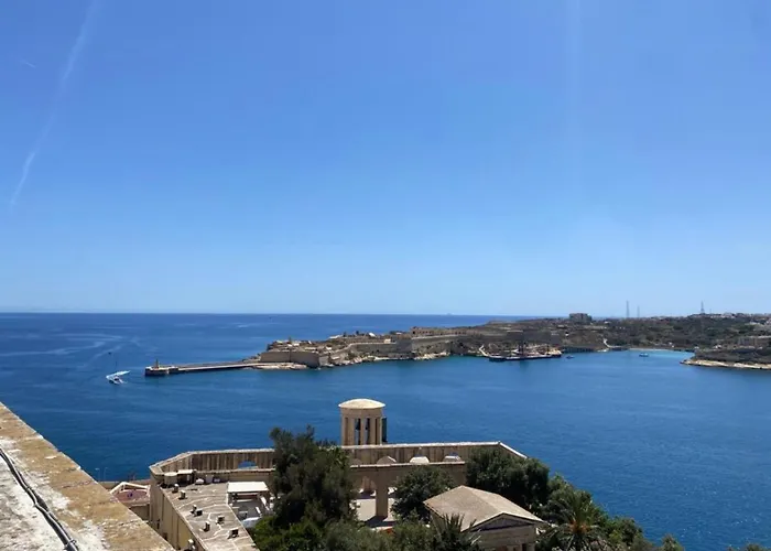 Majestic Grand Harbour View 3-bedroom By Malta Weekend Βαλέτα